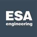 Esa Engineering logo