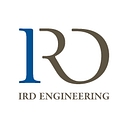 IRD Engineering logo